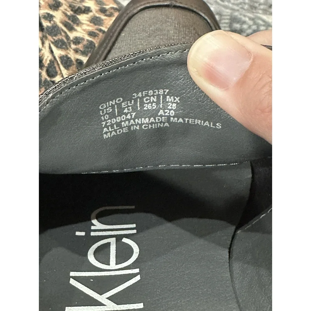 Calvin Klein calvin klein